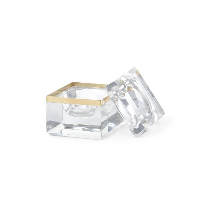 Bungalow 5 New Arrivals Barleto Box Clear Bungalow 5 New Arrivals Barleto Box Clear