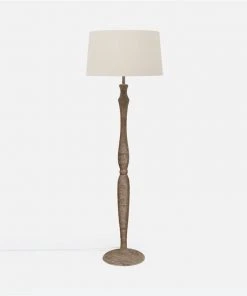 Made Goods New Arrivals Barlow Floor Lamp Bronze Coco Beads