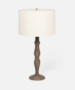 Made Goods Barlow Table Lamp Bronze Coco Beads New Arrivals