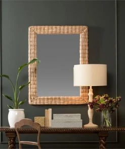 Made Goods Barlow Table Lamp Natural Coco Beads New Arrivals