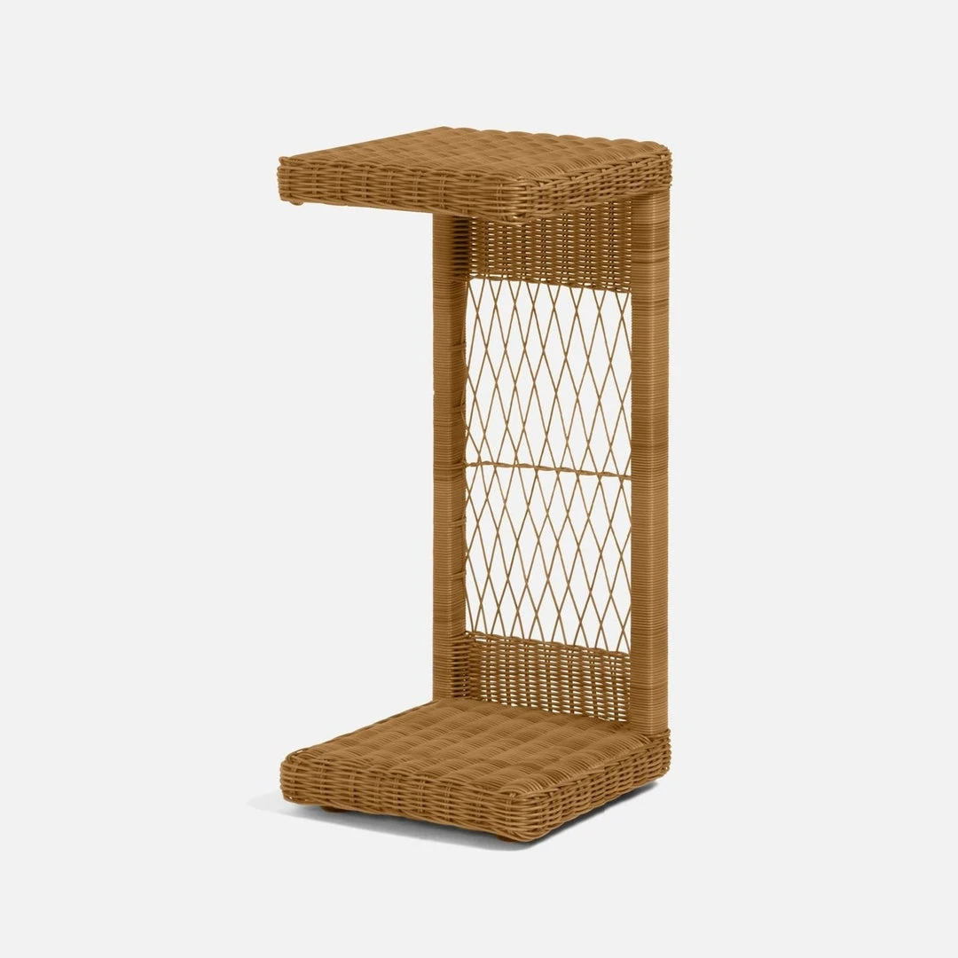 Made Goods Bellamy Drink Table Light Honey 3 Made Goods Bellamy Drink Table Light Honey