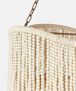 Made Goods New Arrivals Belva Chandelier Wide