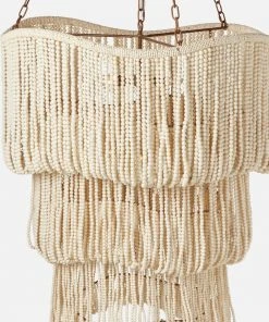 Made Goods New Arrivals Belva Chandelier Wide