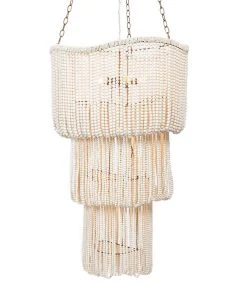 Made Goods Belva Three Tier Chandelier