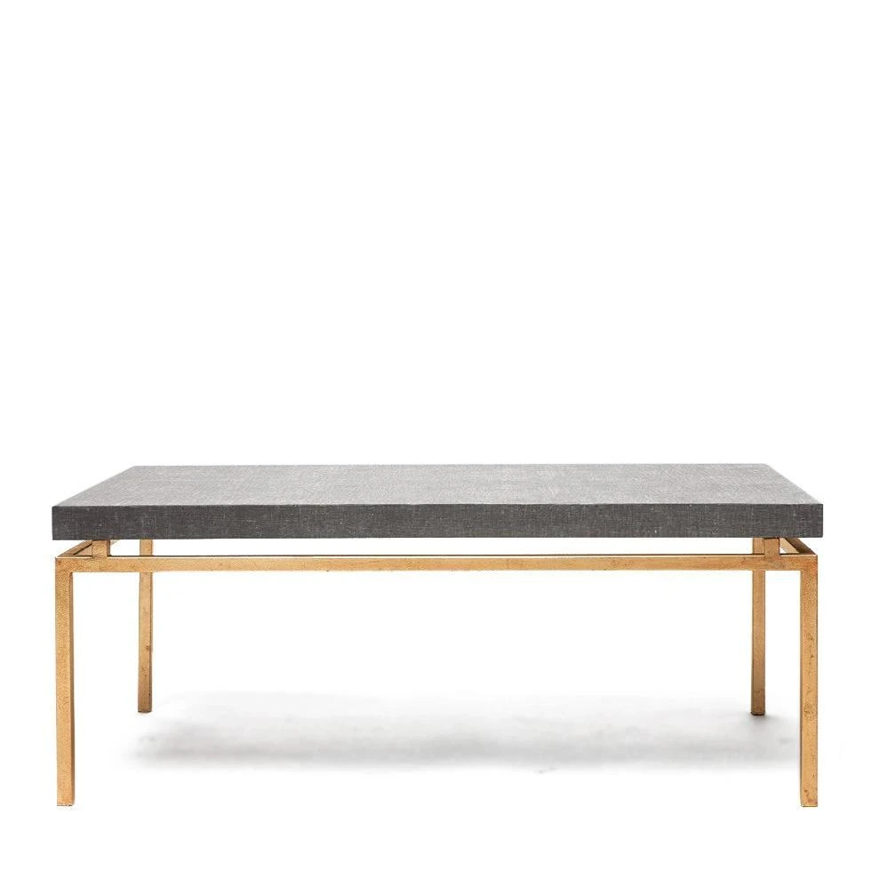 Made Goods Benjamin Coffee Table Gold 3 Made Goods Benjamin Coffee Table Gold
