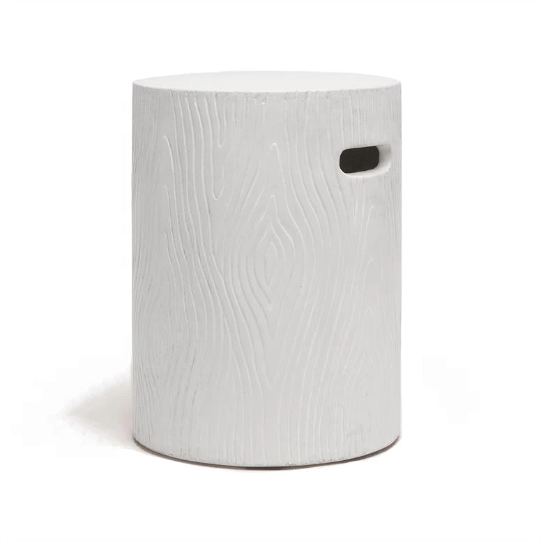 Made Goods Bernt Stool Ivory Concrete New Arrivals 3 Made Goods Bernt Stool Ivory Concrete New Arrivals