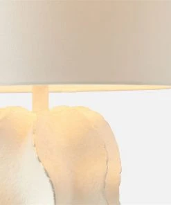 Made Goods Bethany Lamp White With Silver New Arrivals