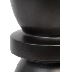 Made Goods Binx Stool Matte Black