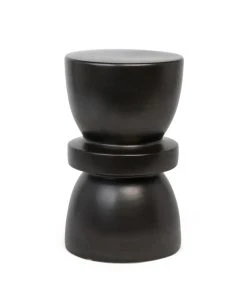 Made Goods Binx Stool Matte Black