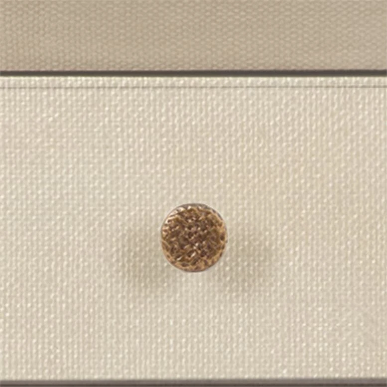 Made Goods New Arrivals Blaine Single Nightstand Champagne Faux Canvas 5 Made Goods New Arrivals Blaine Single Nightstand Champagne Faux Canvas