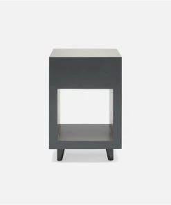 Made Goods New Arrivals Blaine Single Nightstand Pristine Faux Canvas 12 Made Goods New Arrivals Blaine Single Nightstand Pristine Faux Canvas