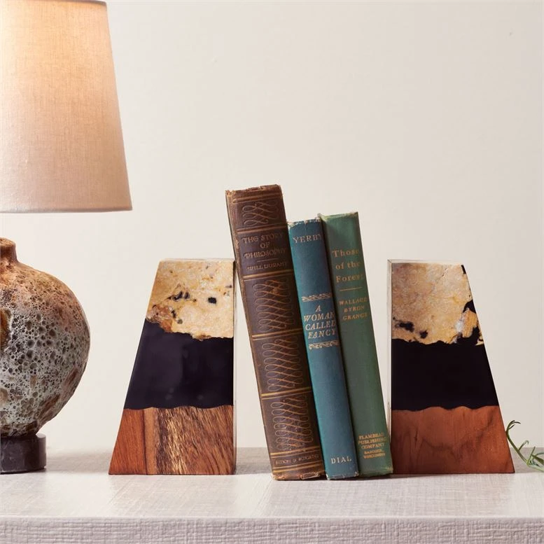 Made Goods Bradley Bookends New Arrivals 4 Made Goods Bradley Bookends New Arrivals