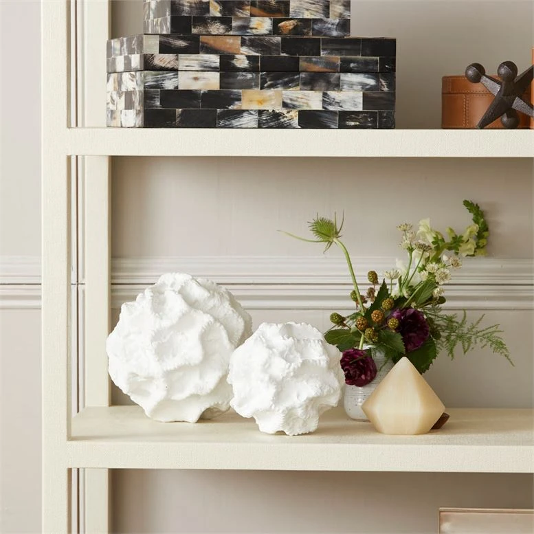 Made Goods New Arrivals Breccan Sculpture Set White Concrete 4 Made Goods New Arrivals Breccan Sculpture Set White Concrete