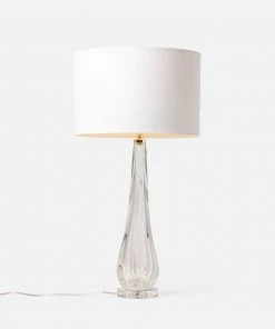 Made Goods Briony Lamp Clear Glass New Arrivals