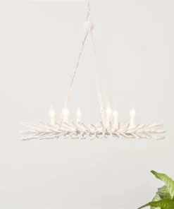 Made Goods New Arrivals Bruna Chandelier
