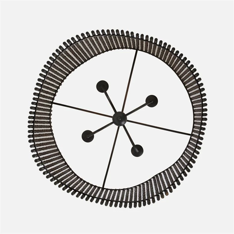 Made Goods New Arrivals Camille Chandelier Old Bronze Made Goods New Arrivals Camille Chandelier Old Bronze