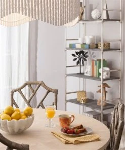 Made Goods Camille Chandelier White Gesso Metal 11 Made Goods Camille Chandelier White Gesso Metal