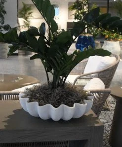 Made Goods Darci Marble Bowl Wide Low 13 Made Goods Darci Marble Bowl Wide Low