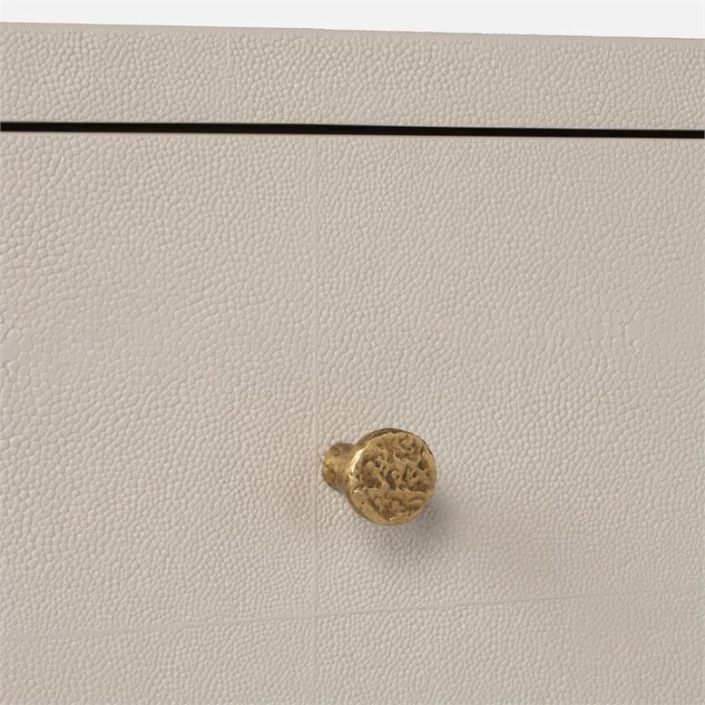 Made Goods Carrigan 60" Dresser French Gray Vintage Faux Shagreen 5 Made Goods Carrigan 60" Dresser French Gray Vintage Faux Shagreen