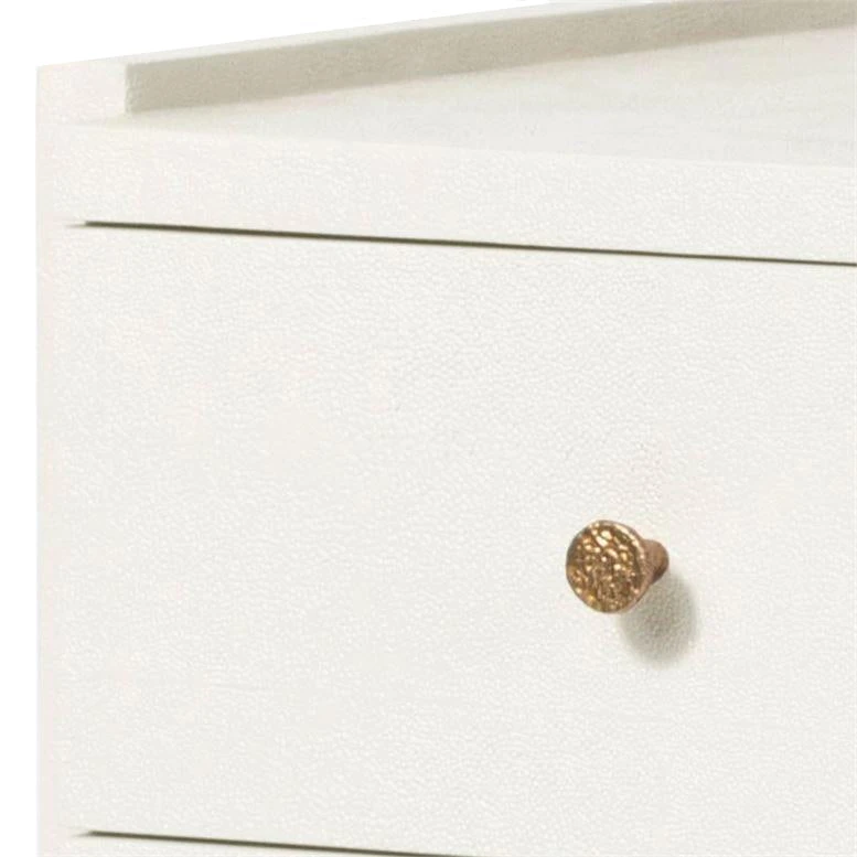 Made Goods Carrigan Dresser Pristine Vintage Faux Shagreen 4 Made Goods Carrigan Dresser Pristine Vintage Faux Shagreen