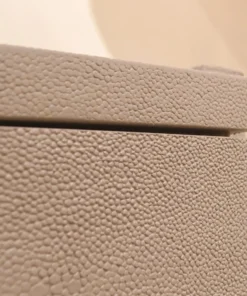 Made Goods New Arrivals Carrigan Double Nightstand French Gray Vintage Faux Shagreen 8 Made Goods New Arrivals Carrigan Double Nightstand French Gray Vintage Faux Shagreen