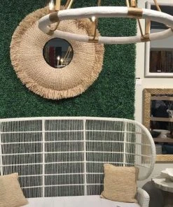 Made Goods New Arrivals Casey Mirror Round