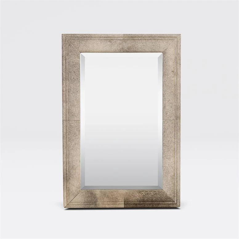 Made Goods Charles Rectangular Mirror Gray Hair On Hide 3 Made Goods Charles Rectangular Mirror Gray Hair On Hide