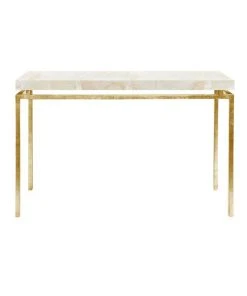 Made Goods New Arrivals Benjamin Console Table Gold 19 Made Goods New Arrivals Benjamin Console Table Gold