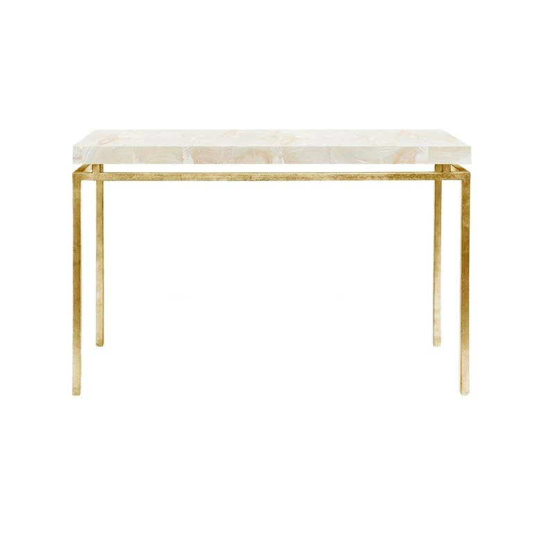 Made Goods New Arrivals Benjamin Console Table Gold 9 Made Goods New Arrivals Benjamin Console Table Gold