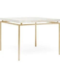 Made Goods Benjamin Game Table Gold New Arrivals