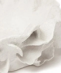 Made Goods New Arrivals Coco Bowl White Faux Coral