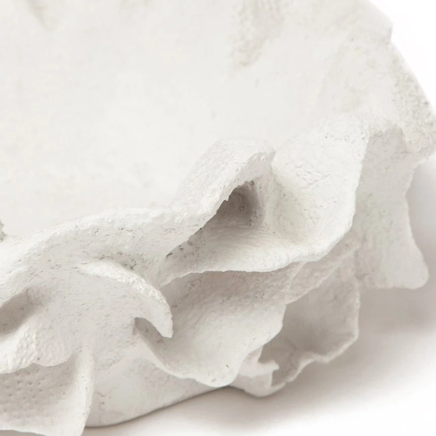 Made Goods New Arrivals Coco Bowl White Faux Coral 4 Made Goods New Arrivals Coco Bowl White Faux Coral