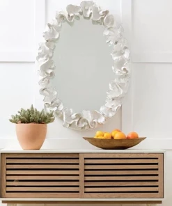 Made Goods Coco Mirror White Faux Coral New Arrivals 15 Made Goods Coco Mirror White Faux Coral New Arrivals