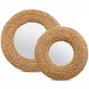Made Goods Cohen Mirror Natural Roped Seagrass 2 Made Goods Cohen Mirror Natural Roped Seagrass