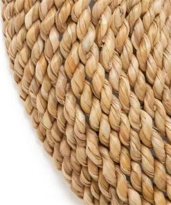 Made Goods Cohen Mirror Natural Roped Seagrass