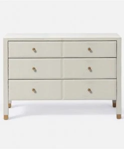 Made Goods Conner Dresser Light Gray New Arrivals