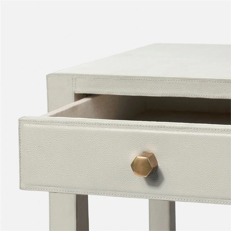 Made Goods Conner Double Nightstand Light Gray New Arrivals 5 Made Goods Conner Double Nightstand Light Gray New Arrivals