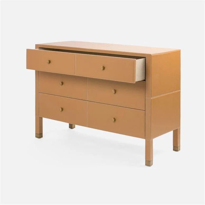 Made Goods Conner Dresser Dark Tan New Arrivals 4 Made Goods Conner Dresser Dark Tan New Arrivals