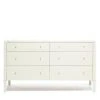 Made Goods Conrad 60" Dresser Pristine Faux Raffia 2 Made Goods Conrad 60" Dresser Pristine Faux Raffia