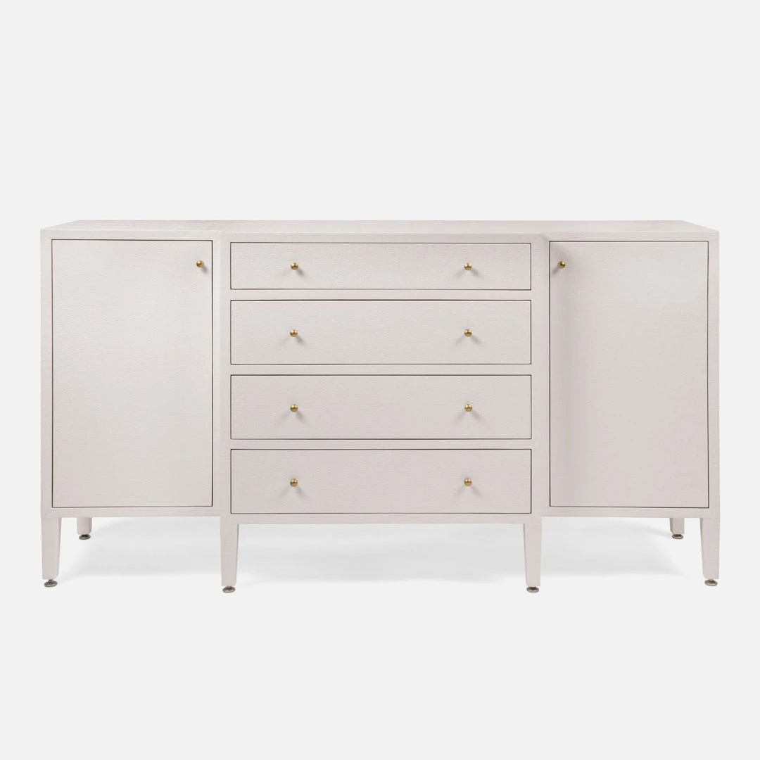 Made Goods Conrad Deep Drawer Buffet French Gray Faux Raffia New Arrivals 3 Made Goods Conrad Deep Drawer Buffet French Gray Faux Raffia New Arrivals