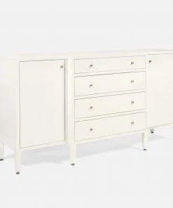 Made Goods New Arrivals Conrad Deep Drawer Buffet Pristine Faux Raffia 11 Made Goods New Arrivals Conrad Deep Drawer Buffet Pristine Faux Raffia