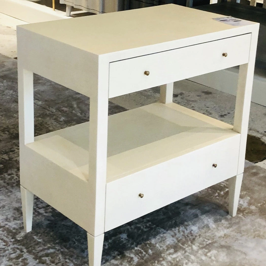 Made Goods Conrad Low Double Nightstand Off White Faux Raffia 5 Made Goods Conrad Low Double Nightstand Off White Faux Raffia