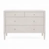 Made Goods Conrad 48" Dresser French Gray Faux Raffia New Arrivals 1 Made Goods Conrad 48" Dresser French Gray Faux Raffia New Arrivals