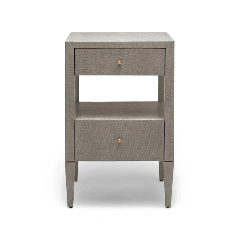 Made Goods New Arrivals Conrad Low Single Nightstand Seal Faux Raffia 3 Made Goods New Arrivals Conrad Low Single Nightstand Seal Faux Raffia