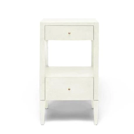 Made Goods Conrad Single Nightstand Pristine Faux Raffia New Arrivals 3 Made Goods Conrad Single Nightstand Pristine Faux Raffia New Arrivals