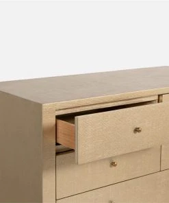 Made Goods Conrad Tallboy Champagne Raffia New Arrivals 8 Made Goods Conrad Tallboy Champagne Raffia New Arrivals