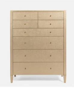 Made Goods Conrad Tallboy Champagne Raffia New Arrivals