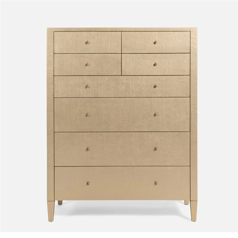 Made Goods Conrad Tallboy Champagne Raffia New Arrivals 4 Made Goods Conrad Tallboy Champagne Raffia New Arrivals