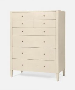 Made Goods Conrad Tallboy Off White Raffia New Arrivals