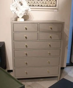 Made Goods Conrad Tallboy Seal Raffia